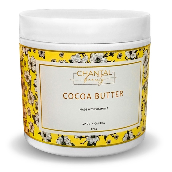 NEW. Cocoa Butter Formula with Vit E, 270g. A winter skincare essential. Balm. - Picture 3 of 6